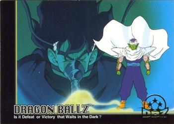 1999 ArtBox Dragon Ball Z Series 3 #21 Piccolo rejects the offers of assistance from Front