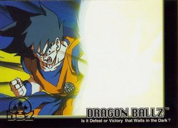 1999 ArtBox Dragon Ball Z Series 3 #22 When Goku sees the faces of his friends in th Front
