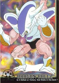 1999 ArtBox Dragon Ball Z Series 3 #26 The fight with Piccolo was a complete reversa Front