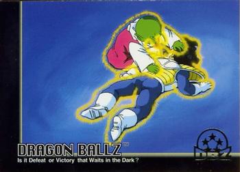 1999 ArtBox Dragon Ball Z Series 3 #30 While Krillin throws Frieza into confusion, D Front