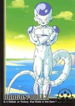 1999 ArtBox Dragon Ball Z Series 3 #41 A carefree Frieza announces to Goku that he c Front
