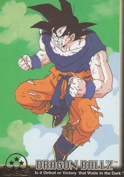 1999 ArtBox Dragon Ball Z Series 3 #48 This time Goku has been enveloped by an energ Front