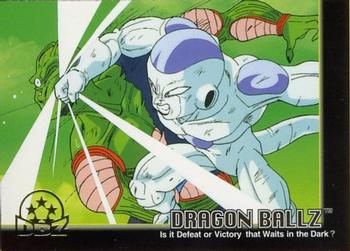 1999 ArtBox Dragon Ball Z Series 3 #49 By battling the powerful enemy Frieza, Piccol Front