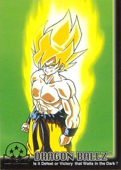 1999 ArtBox Dragon Ball Z Series 3 #50 Goku goes into a rage as he sees Piccolo and Front