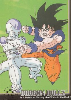 1999 ArtBox Dragon Ball Z Series 3 #54 The clash of the two great super powers! The Front