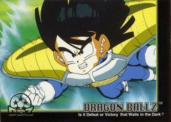 1999 ArtBox Dragon Ball Z Series 3 #56 Goku was buried in the ground by Frieza's att Front