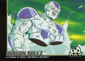 1999 ArtBox Dragon Ball Z Series 3 #62 Frieza fired a double force Enhanjo force but Front