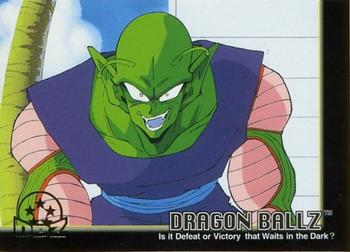 1999 ArtBox Dragon Ball Z Series 3 #68 Piccolo battles the Spice Boys and is command Front