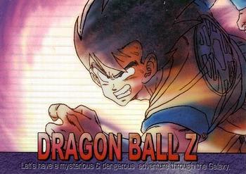 2000 ArtBox Dragon Ball Z Chromium #4 The super showdown begins! 