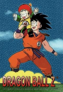 2000 ArtBox Dragon Ball Z Chromium #32 It has been 5 years since the championship t Front