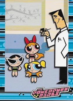 2000 ArtBox Powerpuff Girls 1 #2 Save the day Front