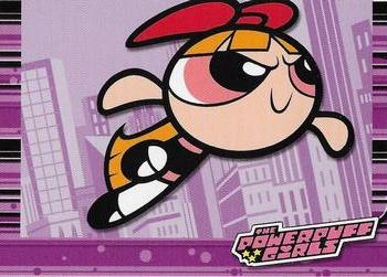 2000 ArtBox Powerpuff Girls 1 #8 Big meany Front