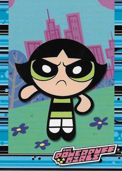 2000 ArtBox Powerpuff Girls 1 #14 Make me angry Front