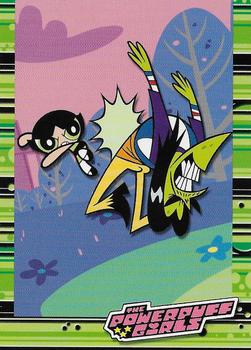 2000 ArtBox Powerpuff Girls 1 #39 Gangreen Gang Front