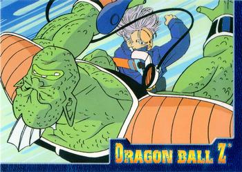 2001 ArtBox Dragon Ball Z Series 4 #3 A young man suddenly appears in front of Friez Front