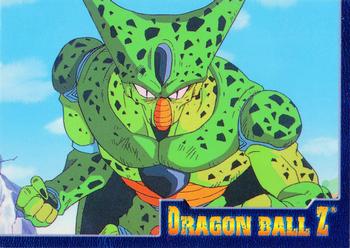 2001 ArtBox Dragon Ball Z Series 4 #53 With Cell as his opponent, Piccolo launches a Front