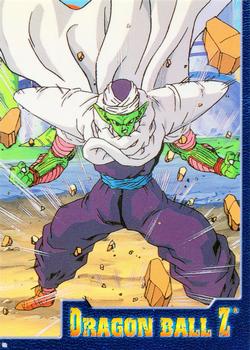 2001 ArtBox Dragon Ball Z Series 4 #59 Vegeta comes back to Piccolo who was angered t Front