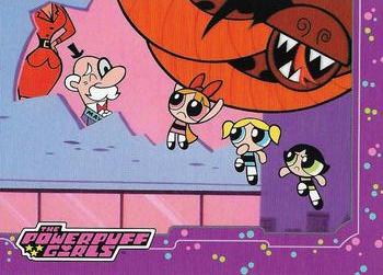 2001 ArtBox Powerpuff Girls 2 #25 Sorry about that Front