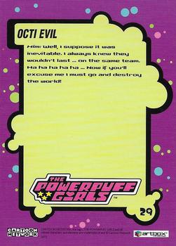 2001 ArtBox Powerpuff Girls 2 #29 They wouldn't last Back