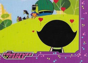2001 ArtBox Powerpuff Girls 2 #39 Looking for love Front