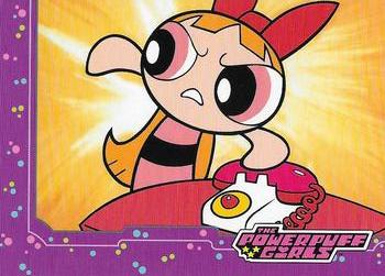 2001 ArtBox Powerpuff Girls 2 #45 Move out! Front