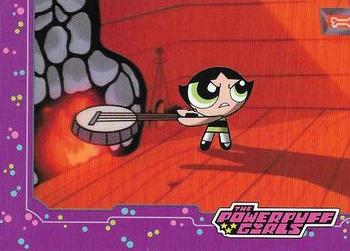 2001 ArtBox Powerpuff Girls 2 #47 I'll give it to you Front