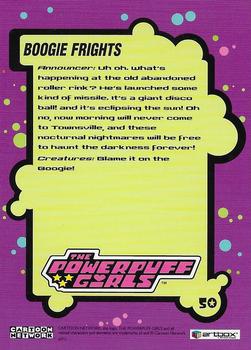 2001 ArtBox Powerpuff Girls 2 #50 Nightmares Back