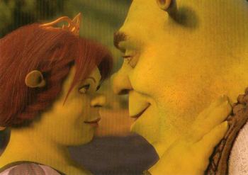 2004 Comic Images Shrek Movie 2 #18 Me and My Ogre Front