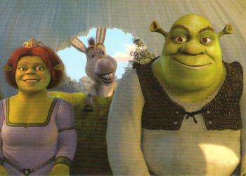 2004 Comic Images Shrek Movie 2 #31 At Long Last 
