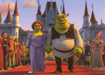 2004 Comic Images Shrek Movie 2 #35 First Depressions Front