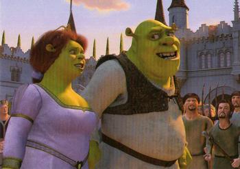 2004 Comic Images Shrek Movie 2 #36 A Really Big Problem Front