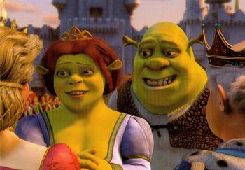 2004 Comic Images Shrek Movie 2 #38 Meet the Parents Front