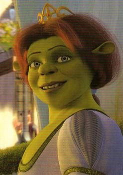 2004 Comic Images Shrek Movie 2 #3 Fiona Front
