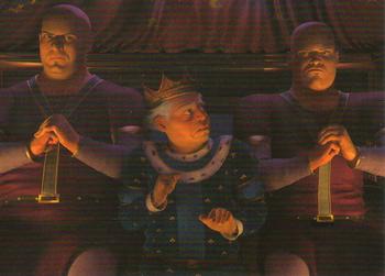 2004 Comic Images Shrek Movie 2 #48 Room for One More Front