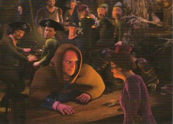 2004 Comic Images Shrek Movie 2 #57 Ugly But Helpful Front
