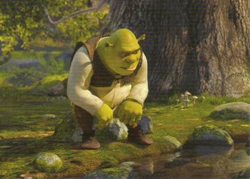 2004 Comic Images Shrek Movie 2 #66 The Way to Fiona's Heart Front