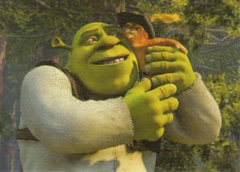 2004 Comic Images Shrek Movie 2 #69 All for One... Etc. Front