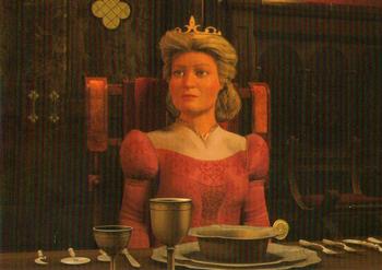 2004 Comic Images Shrek Movie 2 #6 Queen Lillian Front