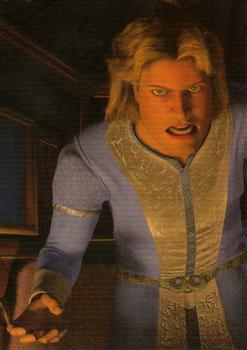 2004 Comic Images Shrek Movie 2 #8 Prince Charming Front
