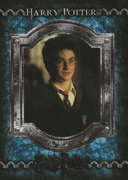 2004 ArtBox Harry Potter and the Prisoner of Azkaban #2 Harry Potter Front