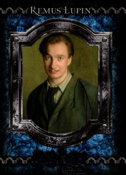 2004 ArtBox Harry Potter and the Prisoner of Azkaban #6 Remus Lupin Front