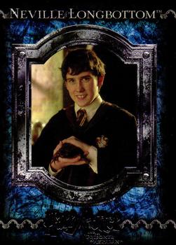 2004 ArtBox Harry Potter and the Prisoner of Azkaban #14 Neville Longbottom Front