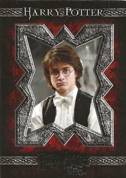 2005 ArtBox Harry Potter and the Goblet of Fire #2 Harry Potter Front