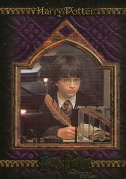 2005 ArtBox Harry Potter & the Sorcerer's Stone #2 Harry Potter Front