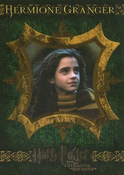 2006 ArtBox Harry Potter and the Chamber of Secrets #4 Hermione Granger Front
