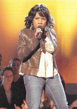 2007 Comic Images American Idol Season 6 #26 Melinda Doolittle Front