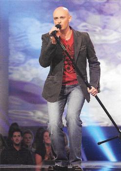 2007 Comic Images American Idol Season 6 #43 Phil Stacey Front