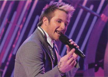 2007 Comic Images American Idol Season 6 #63 Blake Lewis Front