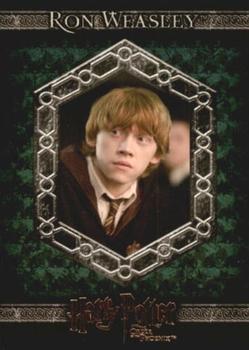 2007 ArtBox Harry Potter & the Order of the Phoenix #3 Ron Weasley Front