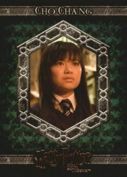 2007 ArtBox Harry Potter & the Order of the Phoenix #8 Cho Chang Front